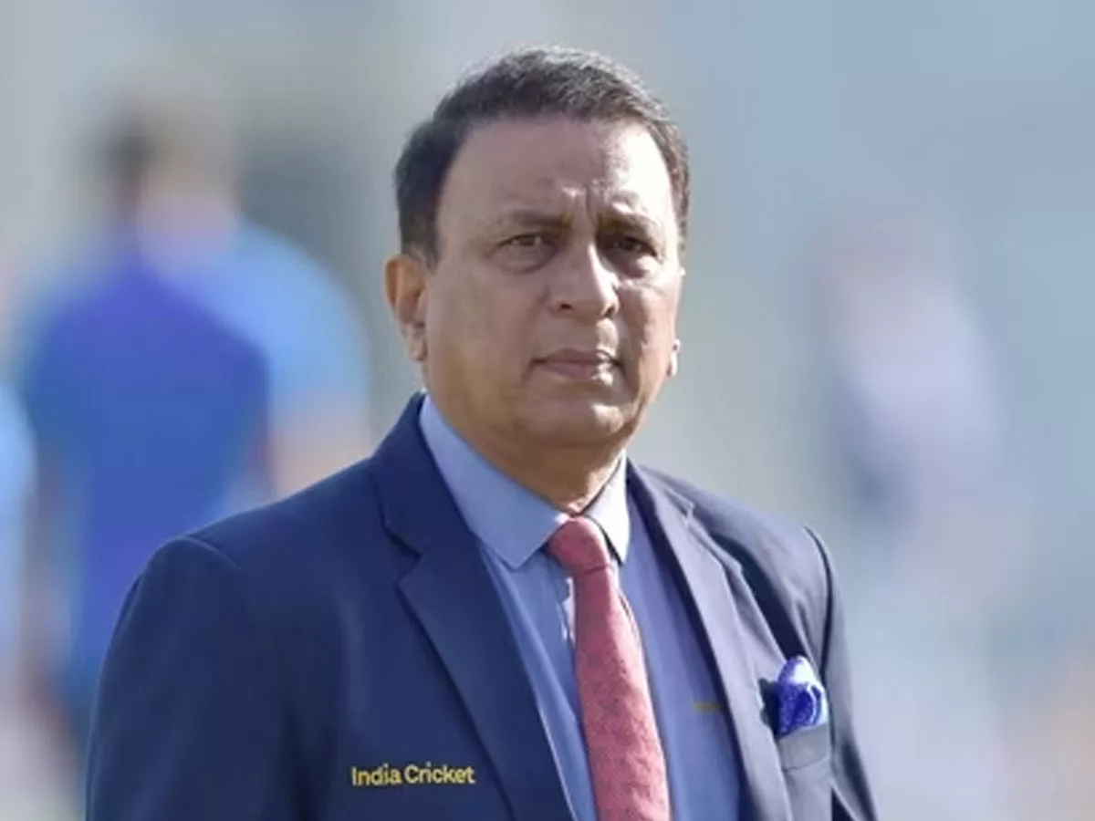 Sunil Gavaskar warns Pakistani cricketers:  Stop talking about pitch change