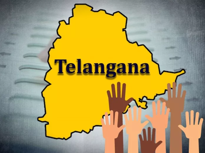 Telangana Assembly Polling 2023 tomorrow,  Section 144 to come into force