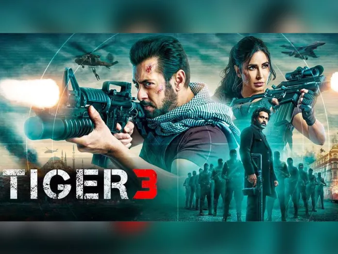 Tiger 3 12 days Collections: The march towards Rs 500 cr club begins