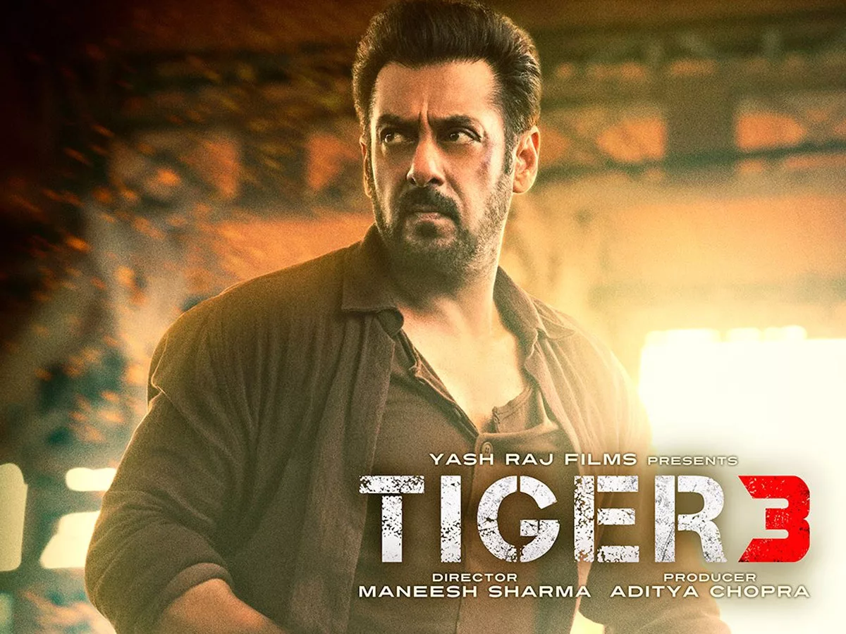 Tiger 3 6 days Collections: Marching towards Rs 350 cr mark at the WW Box Office