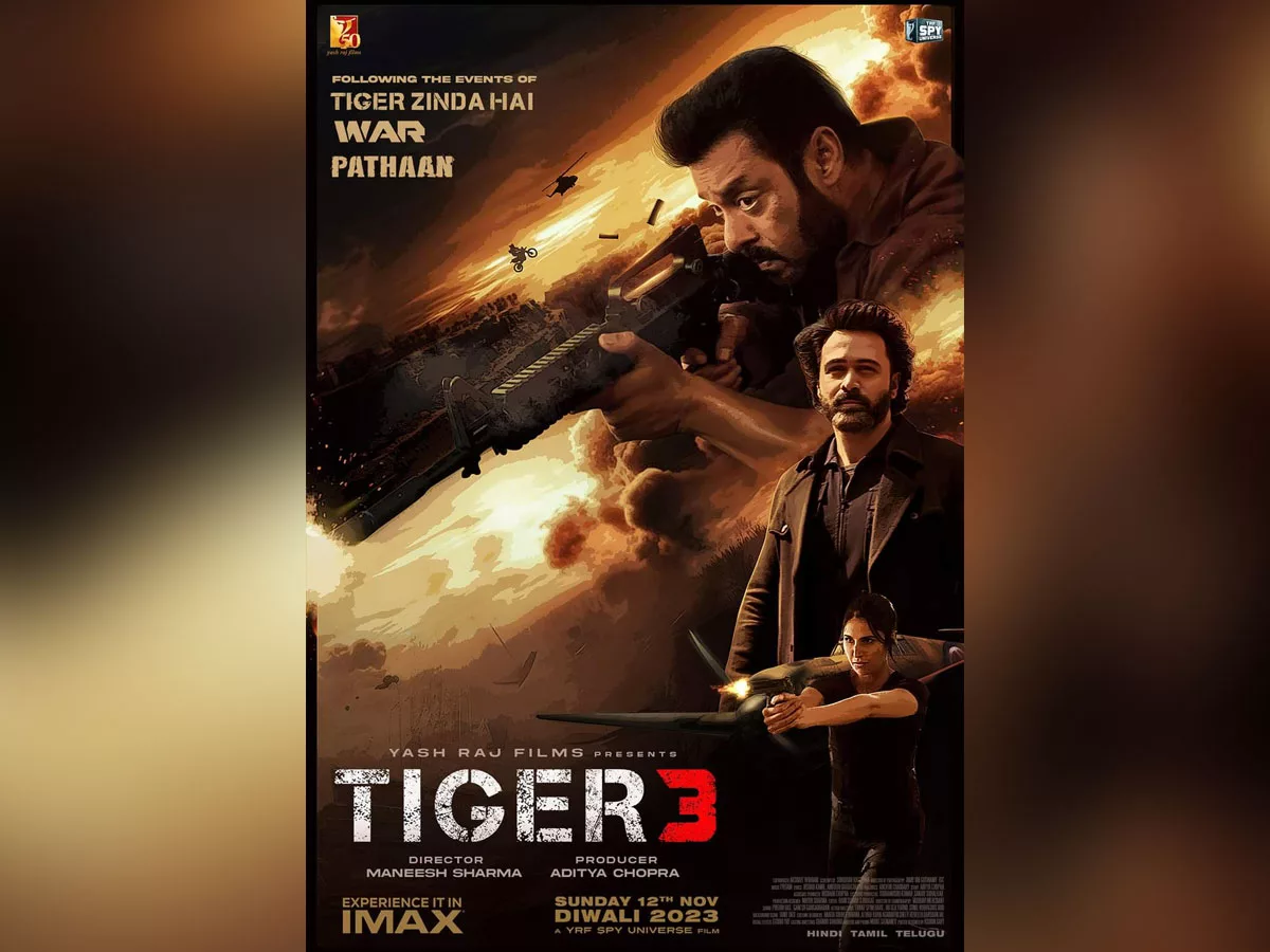 Tiger 3 Collections: Enters the elite Rs 250 cr club in just 3 days