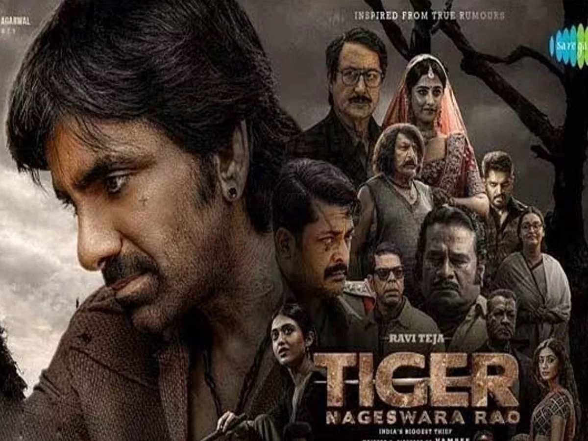 Tiger Nageswara Rao OTT streaming details