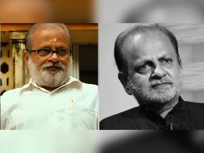 Tragedy in the film industry - Actor Junior Balaiah passes away