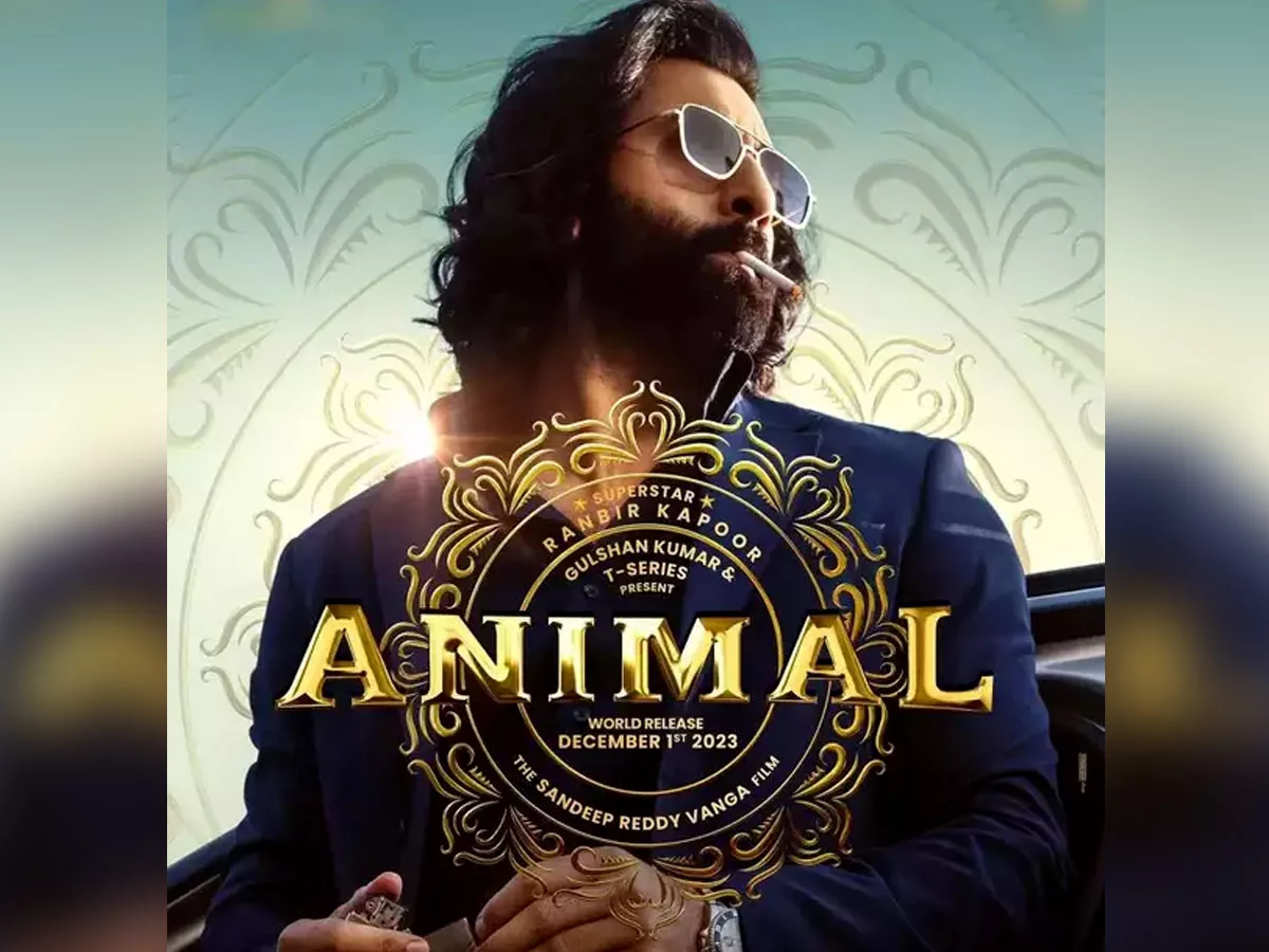 Unexpected runtime of Animal movie