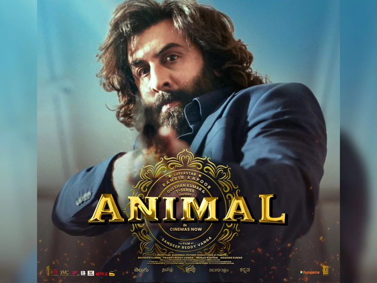 Animal 13 days Worldwide Collections:  Rs 772.33 Cr - The box office beast roars on