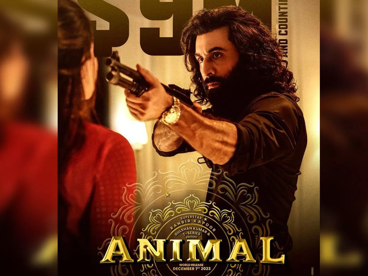 Animal 1st Week USA Collections: Crosses the magical $9 million, Upwards and onwards!