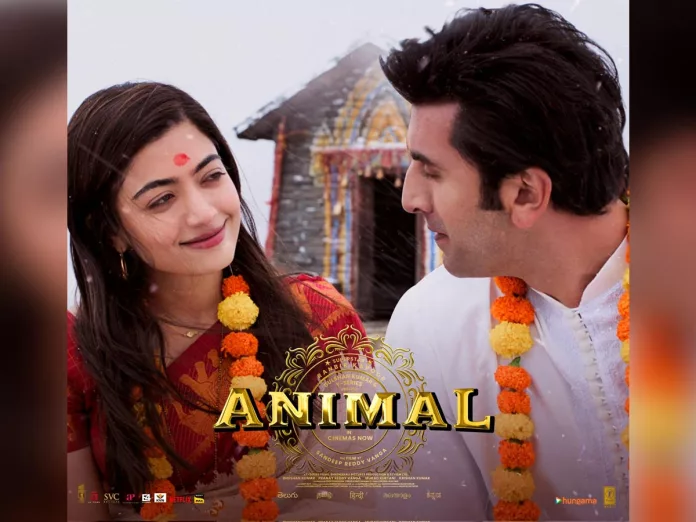 Animal 30 Days Worldwide Box office collections
