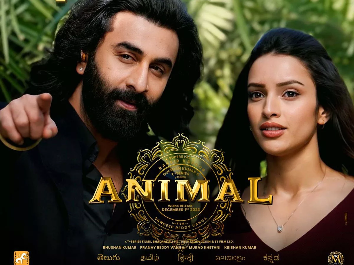 Animal 8 days USA Collections: $9.5 Million, History is being made