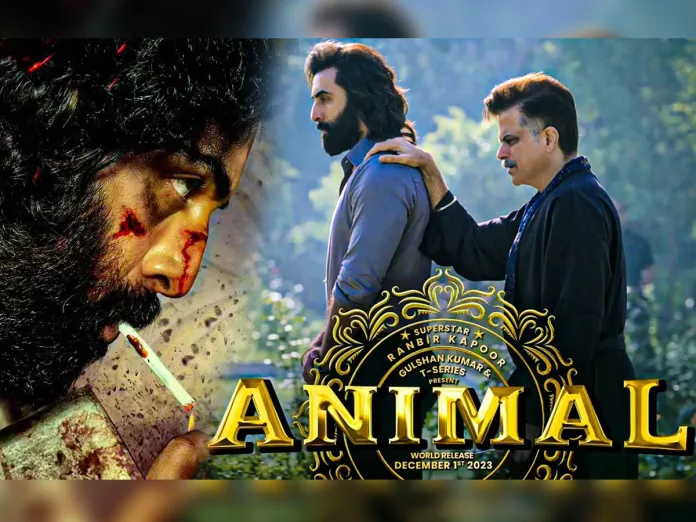 Animal Worldwide Collections:  Rs 481 Cr in 5 Days, Shattering box office records with raw power