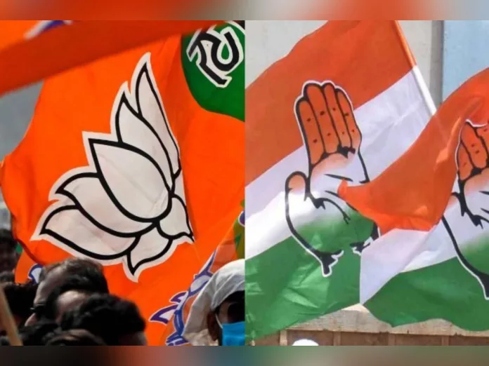 Assembly Election Results 2023 Live: BJP sweeps Madhya Pradesh, Rajasthan, Chhattisgarh, Congress snatches Telangana