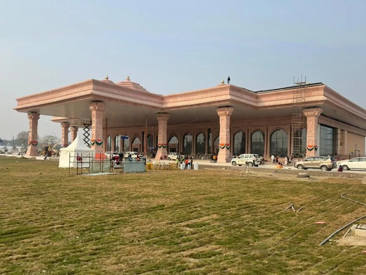Ayodhya airport to be named Maharishi Valmiki International Airport