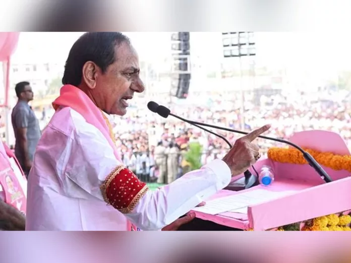 BRS leader: KCR will again become CM within six months or in a year or two