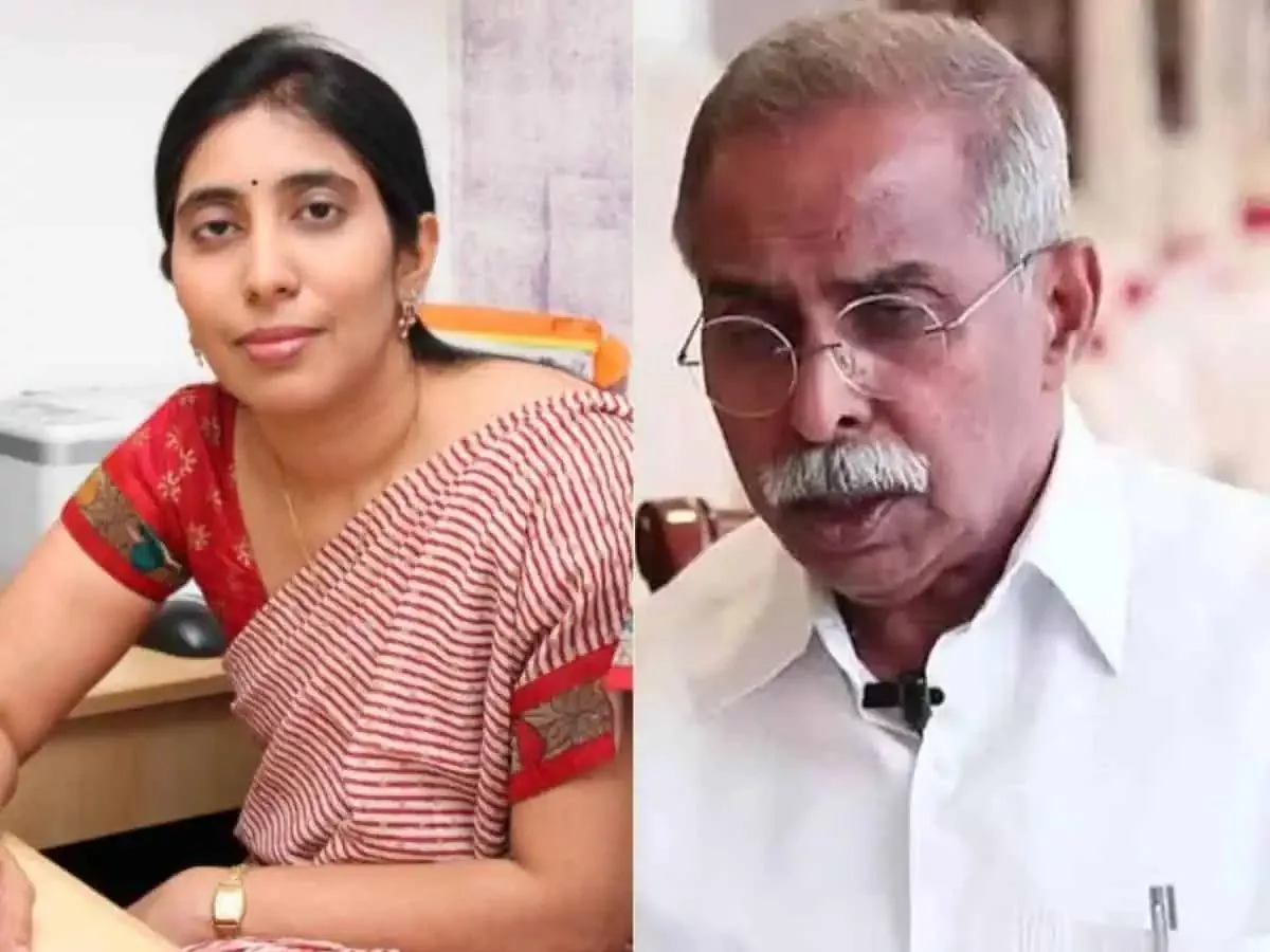 Charge sheet filed against CBI official, Vivekananda daughter, son-in-law