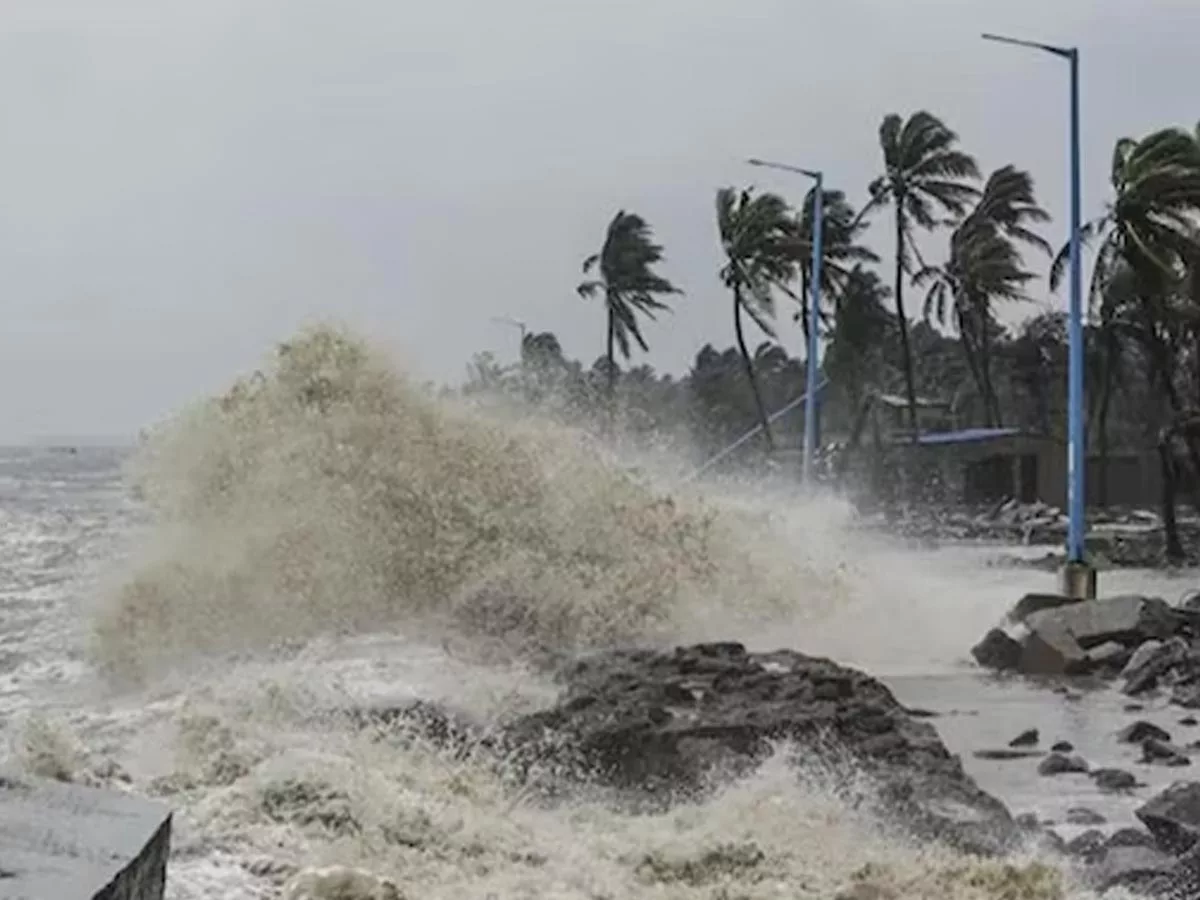 Cyclone Michaung: Heavy rains, Red alert for Andhra Pradesh