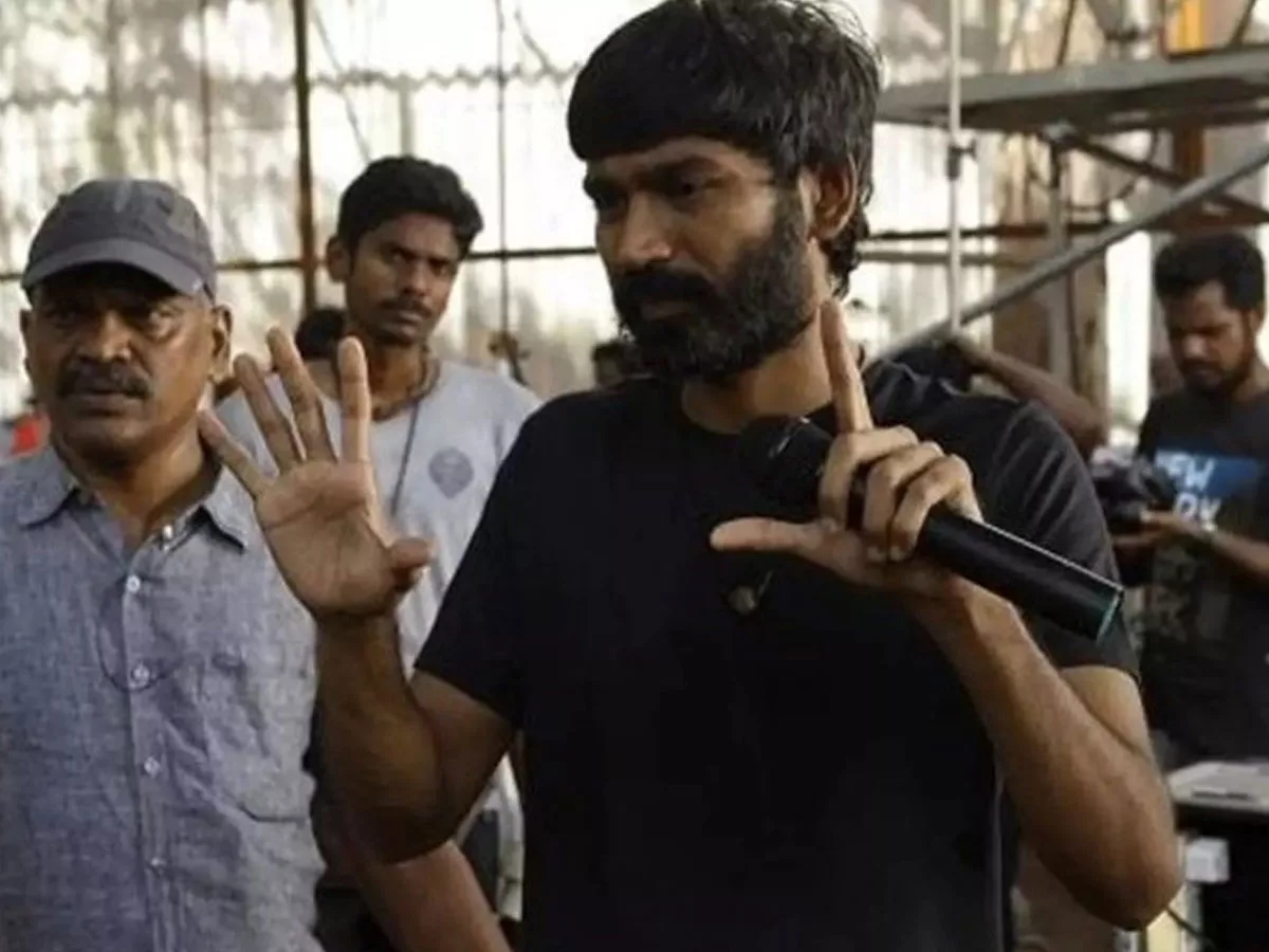 Dhanush wraps up his 2nd directorial project D50