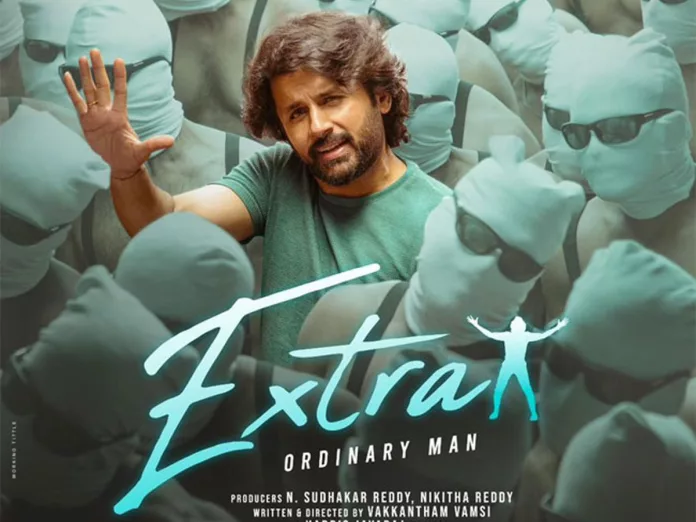 Extra Ordinary Man 2 days Worldwide Box Office Collections