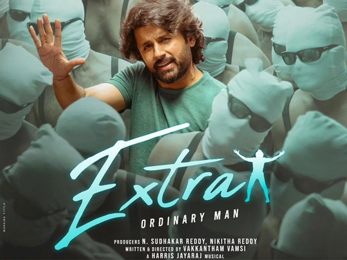 Extra Ordinary Man 3 days Worldwide Box Office Collections