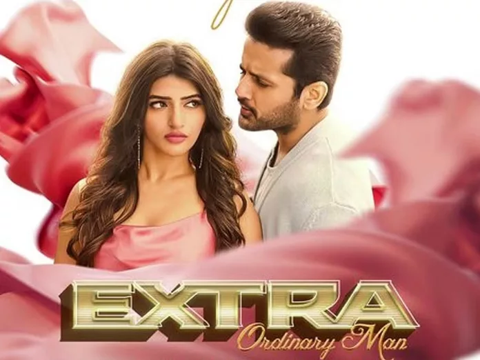 Extra Ordinary Man Movie Review and Rating