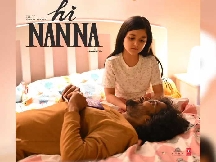 Hi Nanna 11 days Worldwide Box Office Collections
