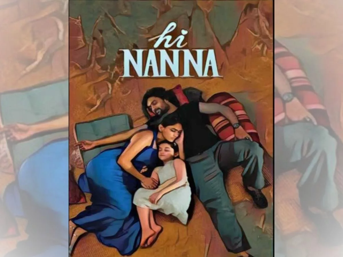 Hi Nanna 6 days Worldwide Box Office Collections