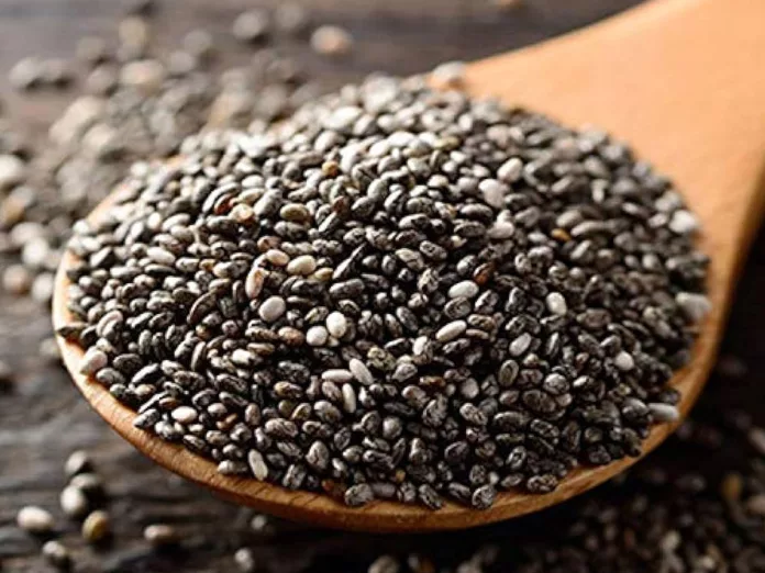 How chia seeds can help you to lose weight?