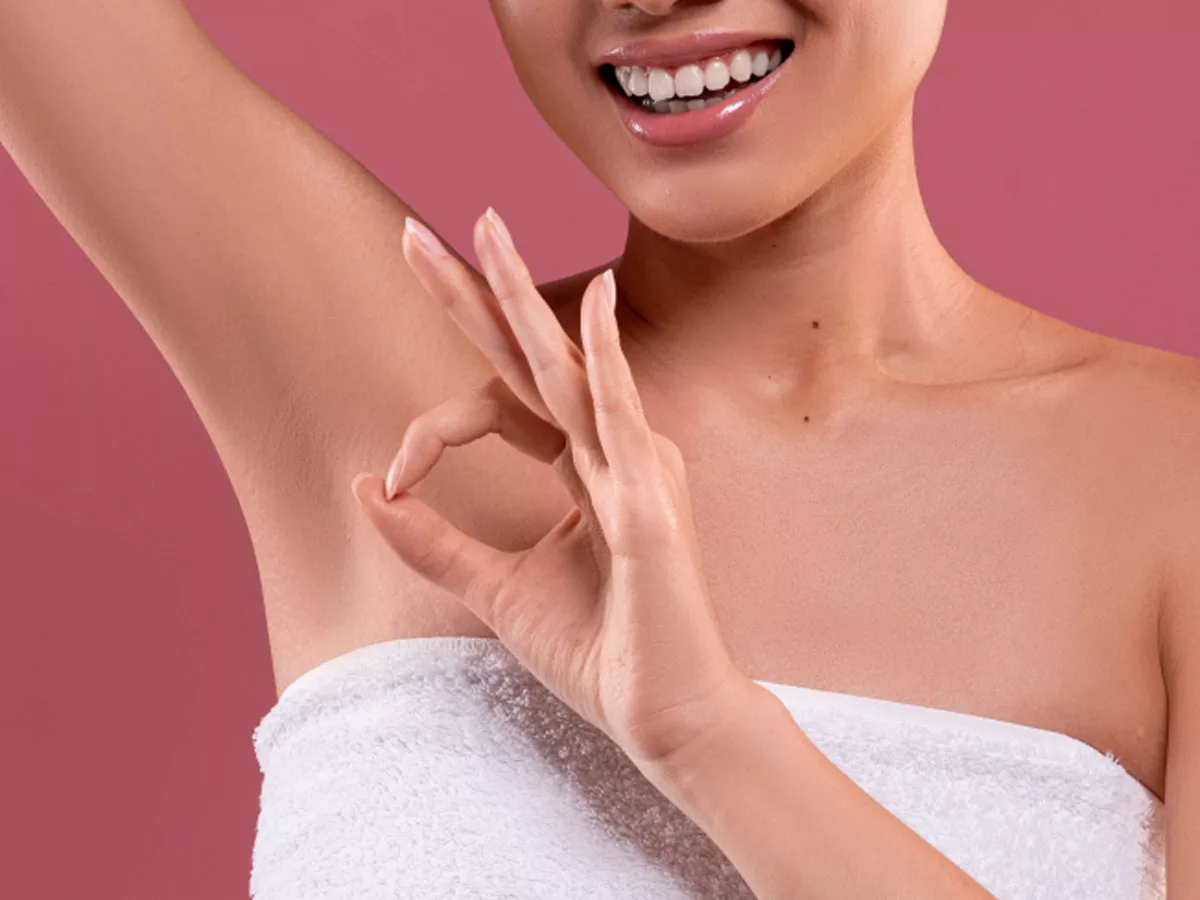 How to lighten Underarms: Natural remedies
