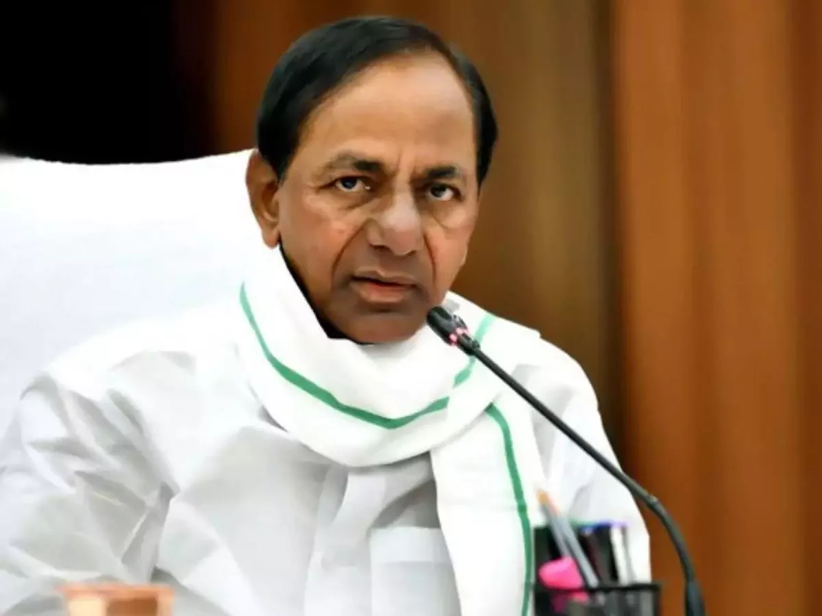 KCR orders not to contest in Singareni Elections, 3 resigned
