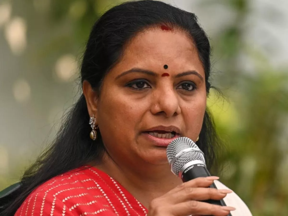 Kavitha: Don't pay electricity bills for below 200 units