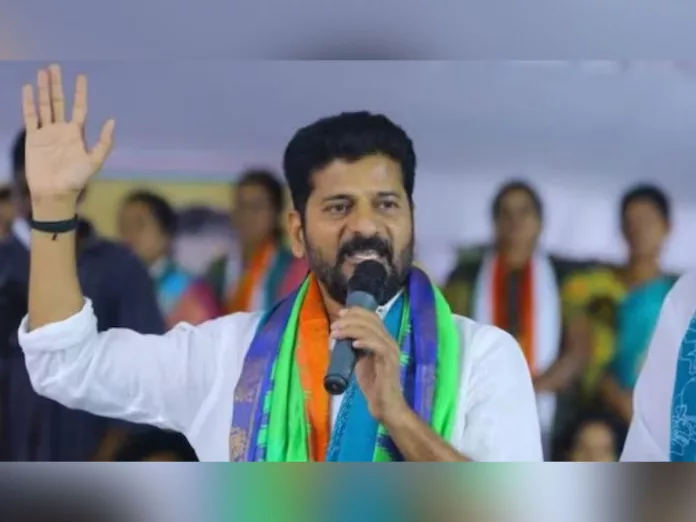 Kodangal Election Results 2023 : Revanth Reddy leading