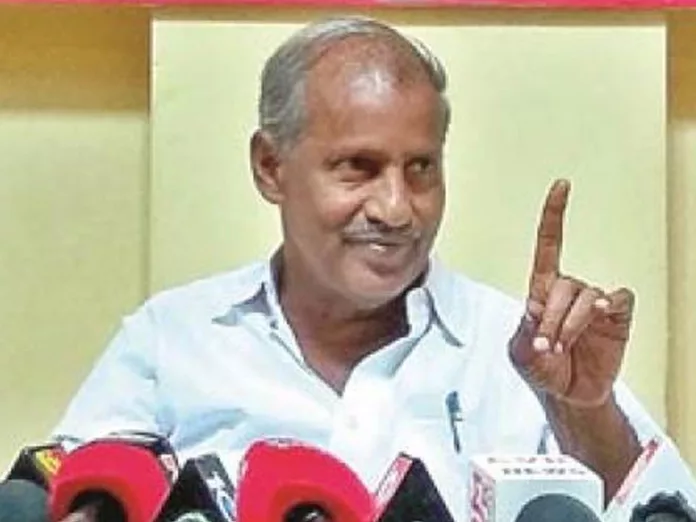 Kothagudem Assembly Election Results 2023 LIVE: CPI Kunamneni Sambasiva Rao leading