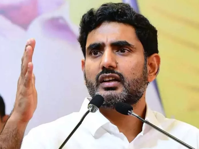 Nara Lokesh confirmed to contest from Mangalagiri