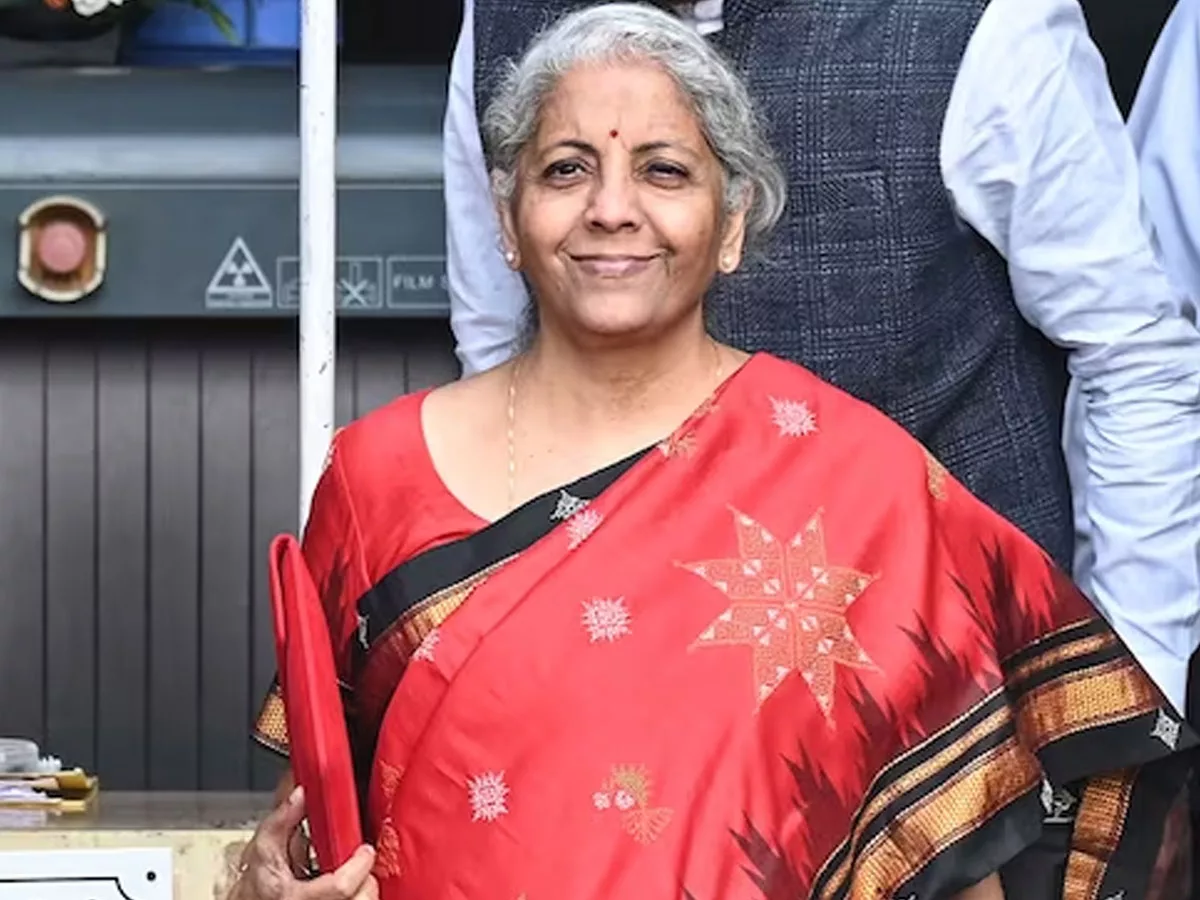 Nirmala Sitharaman among 4 Indians in Forbes Most Powerful Women list 2023