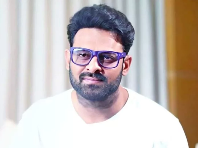 Prabhas did not vote in the Telangana elections! Why?