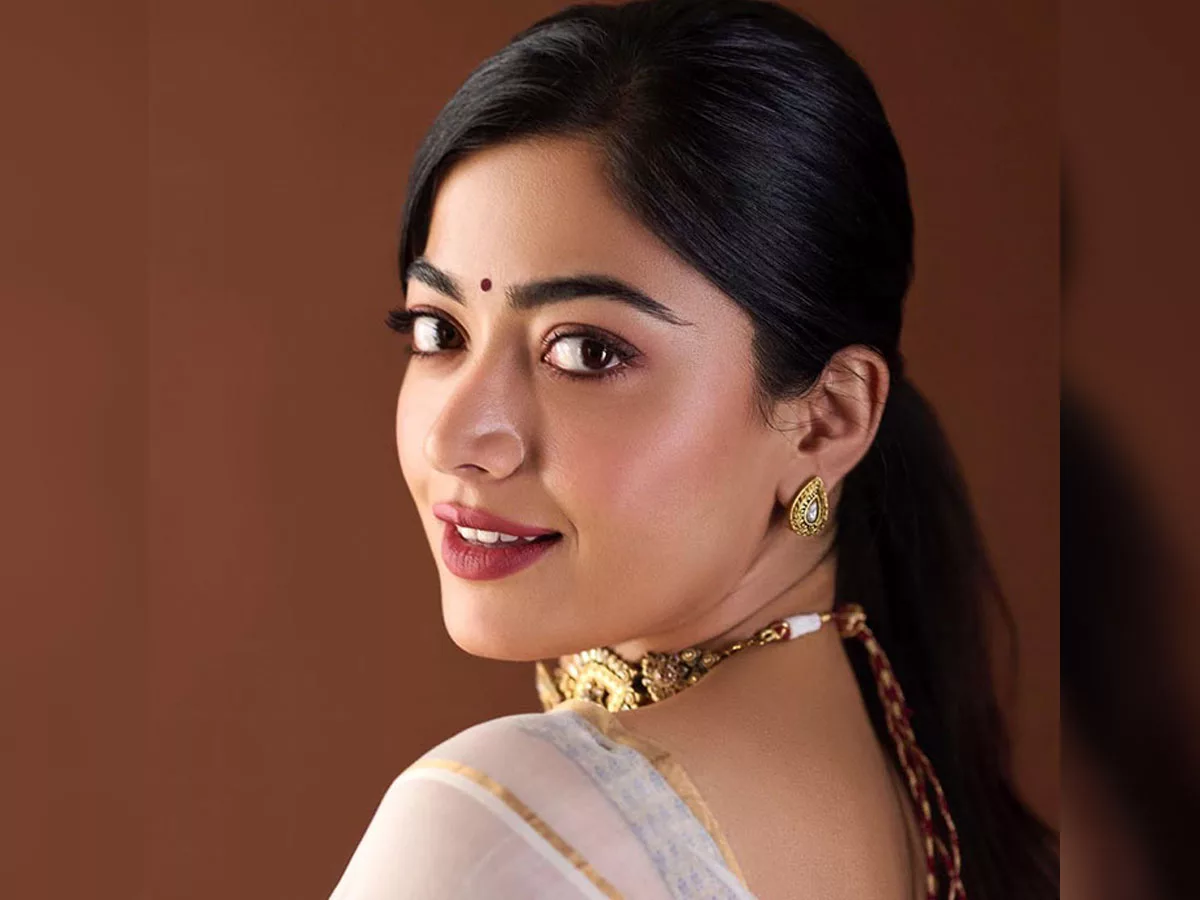 Rashmika Mandanna to begin shooting for Pushpa 2 : The Rule from this date