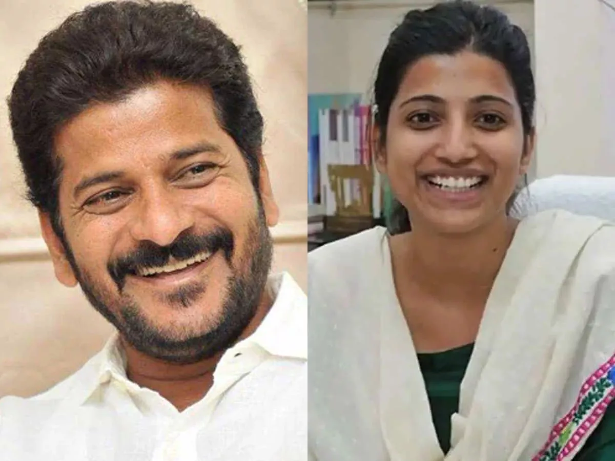 Revanth Reddy assigned key post to IAS Amrapali
