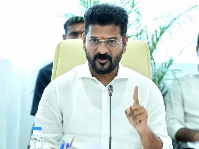 Revanth Reddy led TS delegation to attend WEF meet in Davos