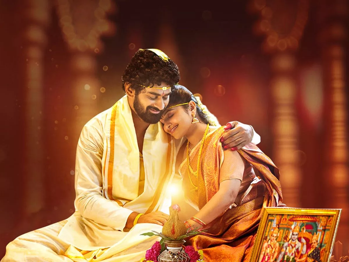 Romantic Melody 'Nuvvu Nenu' From 'Radha Madhavam' Unveiled