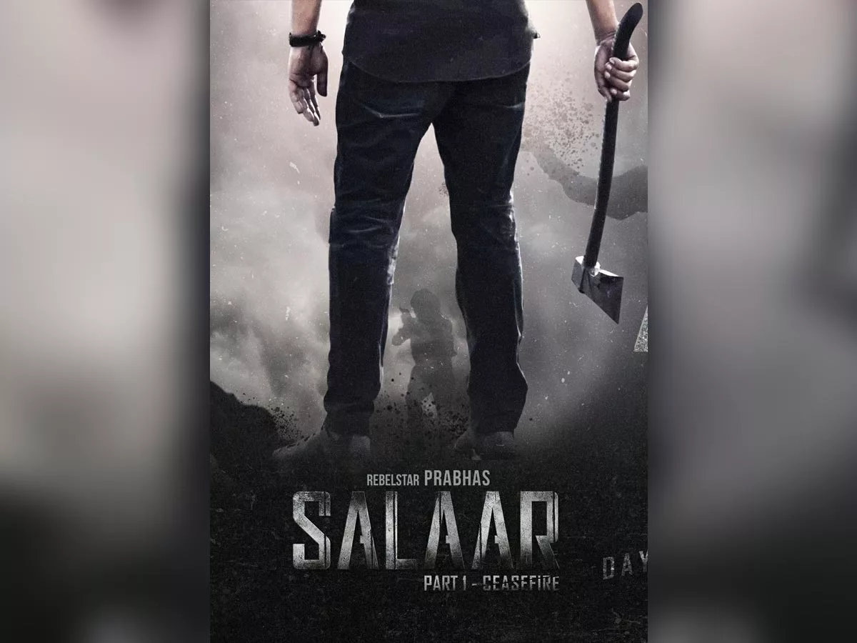 Salaar 8 days Worldwide Box office Collections : Crosses Rs 550 cr marks