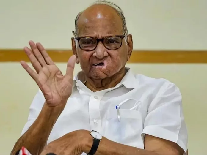 Sharad Pawar: I was not invited to Ayodhya Ram temple inauguration