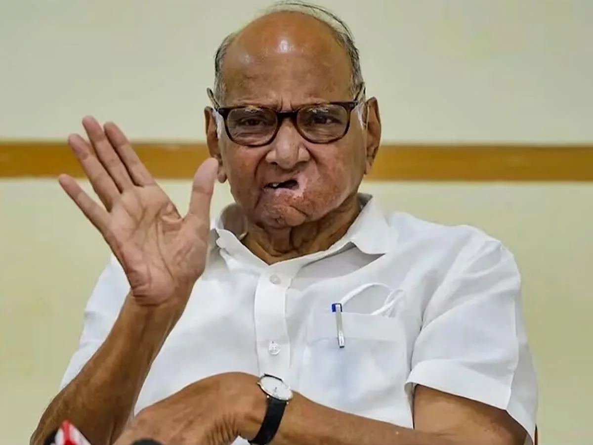 Sharad Pawar: I was not invited to Ayodhya Ram temple inauguration