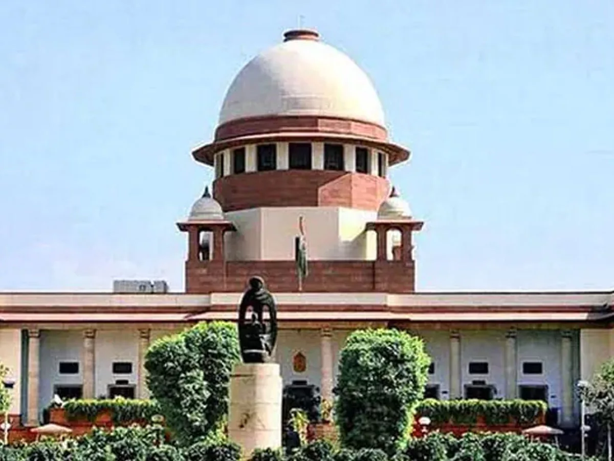 Supreme Court verdict on cancellation- Article 370 is temporary