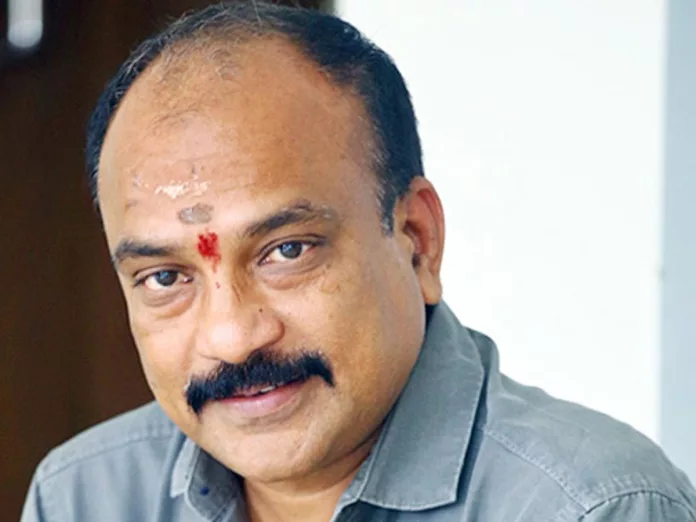 Telugu Film Producer Atluri Narayana Rao arrested