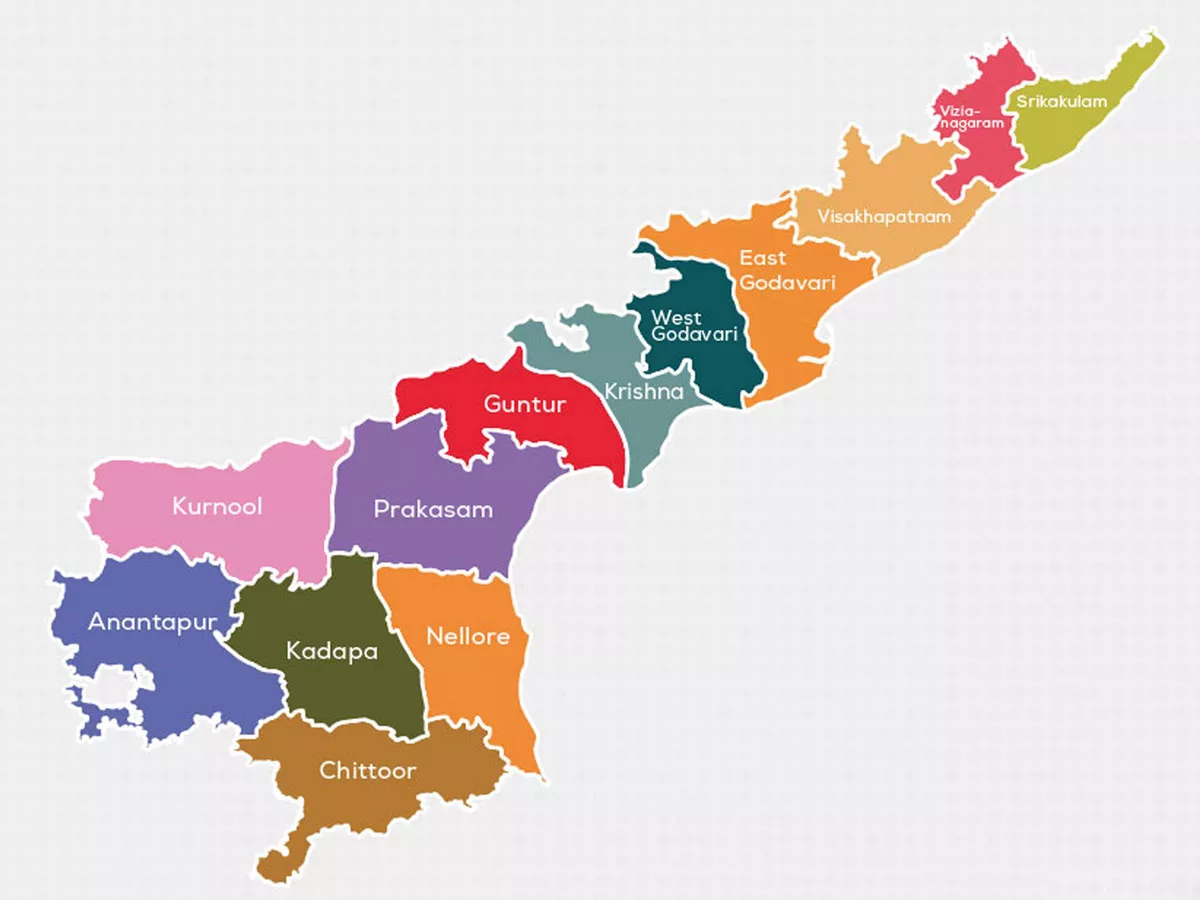 Top 5 Political news of Andhra Pradesh