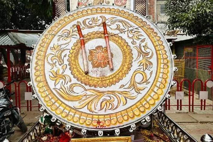 Ayodhya, Ayodhya Ram Mandir, Ram Mandir inauguration, 500 kg Nagada
