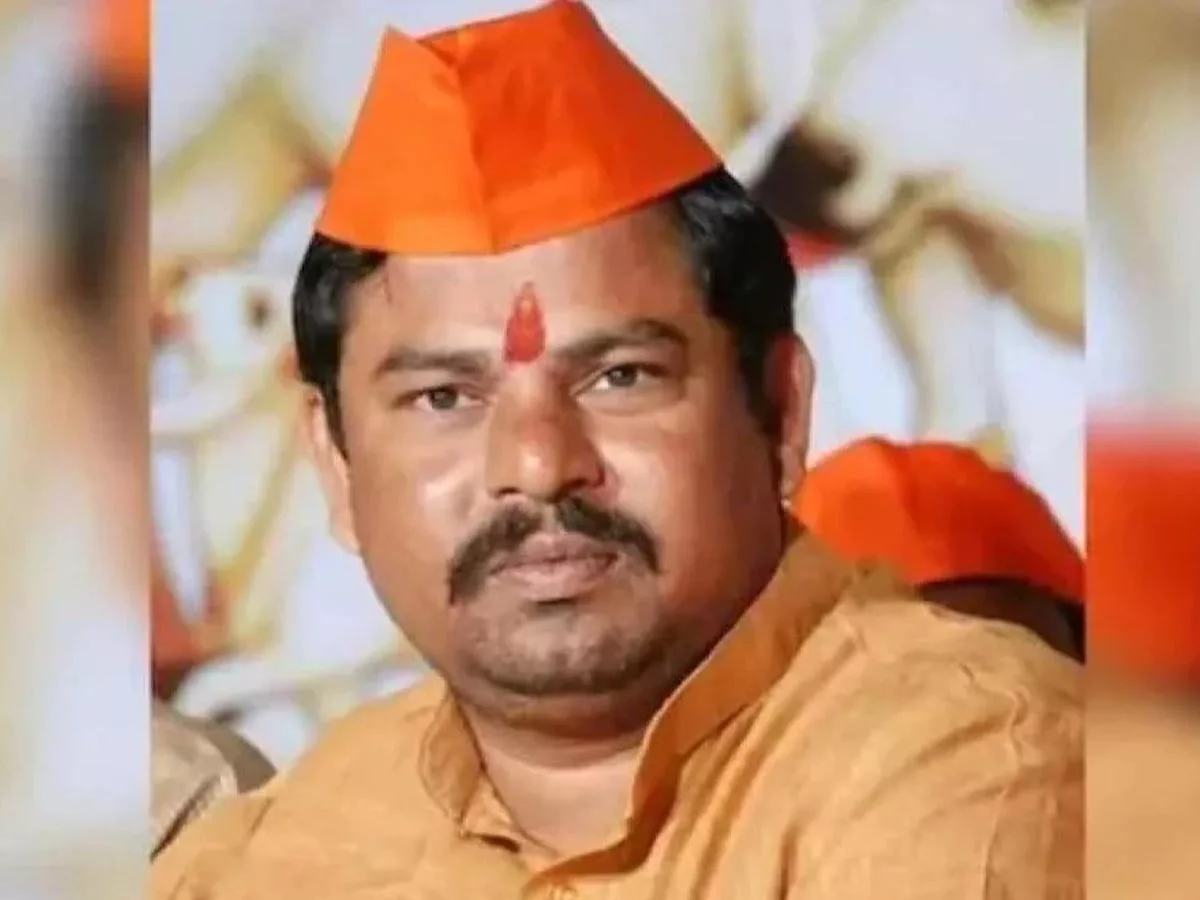 Another Police case on MLA Raja Singh