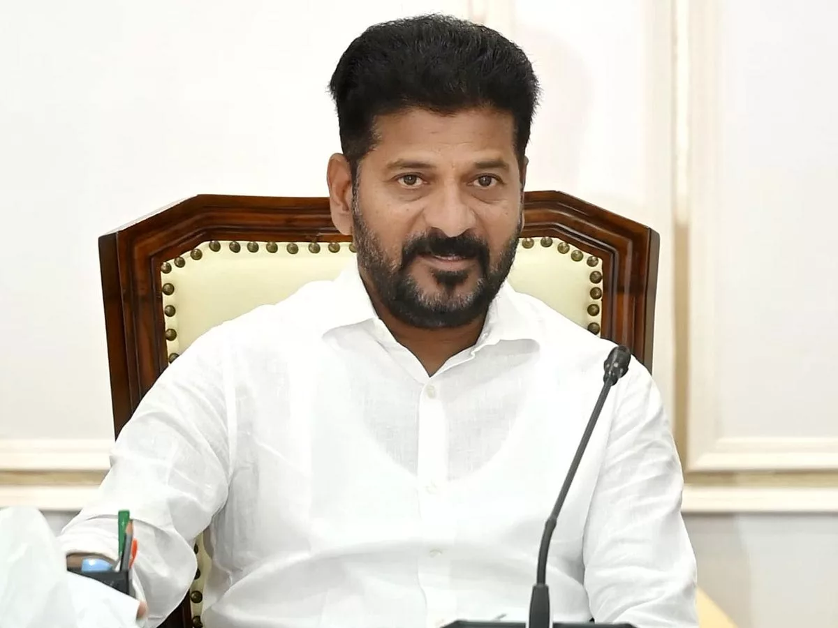 CM Revanth Reddy to embark on tour of districts after Jan 26