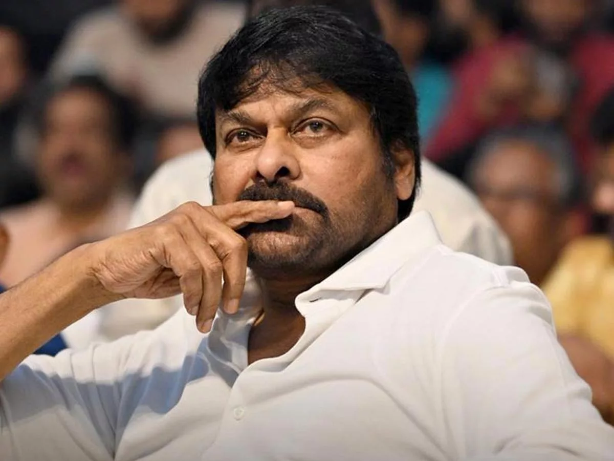 Chiranjeevi comments on construction of Ram Mandir in Ayodhya