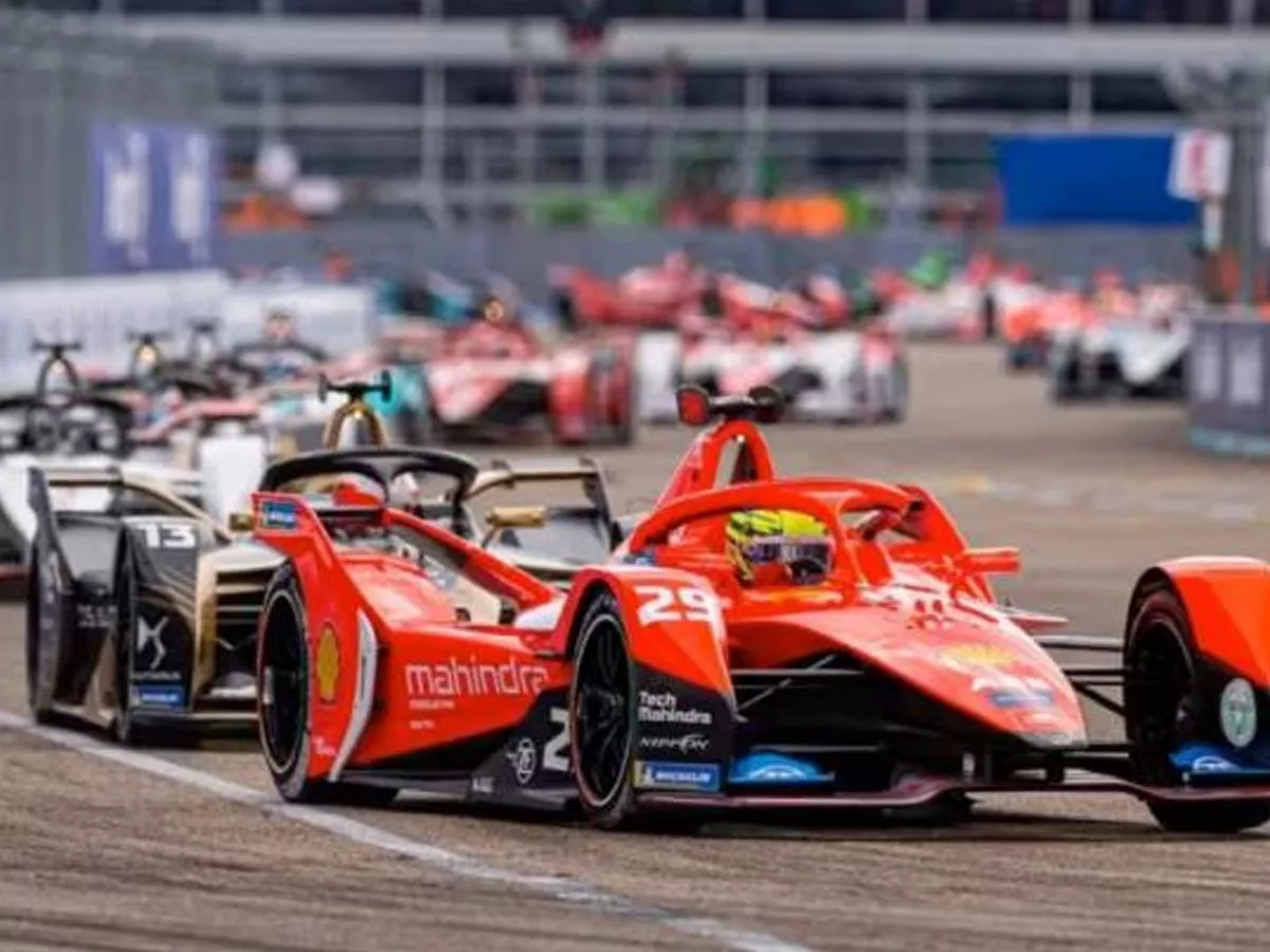 Formula E Race cancelled in Hyderabad, KTR fires on Revanth government