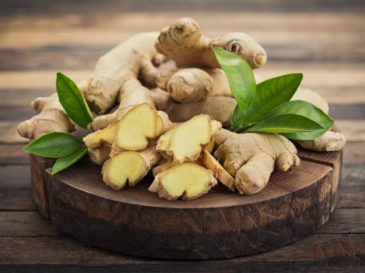 Ginger for healthy hair: Amazing benefits for hair growth
