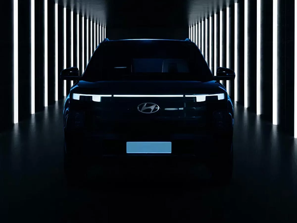 Hyundai Creta facelift officially revealed ahead of 16th January launch